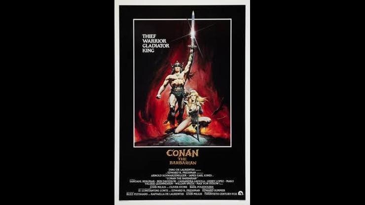On This Day: May 14, 1982 - Conan the Barbarian Released in Theaters