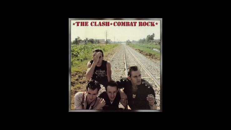 On This Day: May 14, 1982 - The Clash Released Their Fifth Album Combat Rock