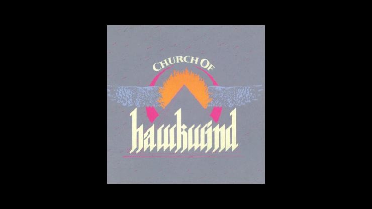 On This Day: May 14, 1982 - Hawkwind Released Their Twelfth Album Church of Hawkwind