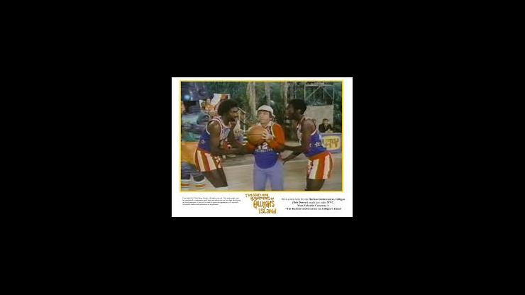 On This Day: May 15, 1981 - The Harlem Globetrotters Appeared on Gilligan’s Island in a Made for TV Movie