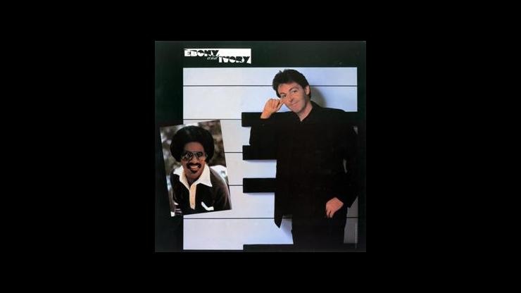 On This Day: May 15, 1982 - Ebony and Ivory by Paul McCartney and Stevie Wonder Hit Number One in America