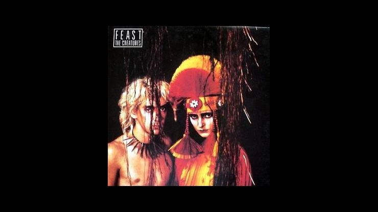 On This Day: May 15, 1983 - The Creatures Released Their Debut Album Feast