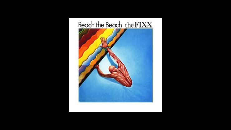 On This Day: May 15, 1983 - The Fixx Released Their Second Album Reach the Beach
