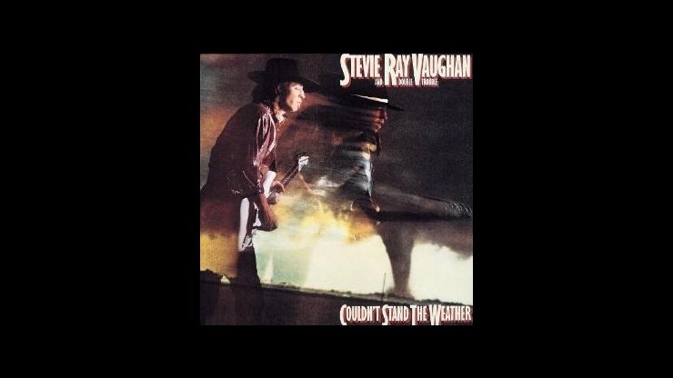 On This Day: May 15, 1984 - Stevie Ray Vaughan Released His Second Album Couldn't Stand the Weather