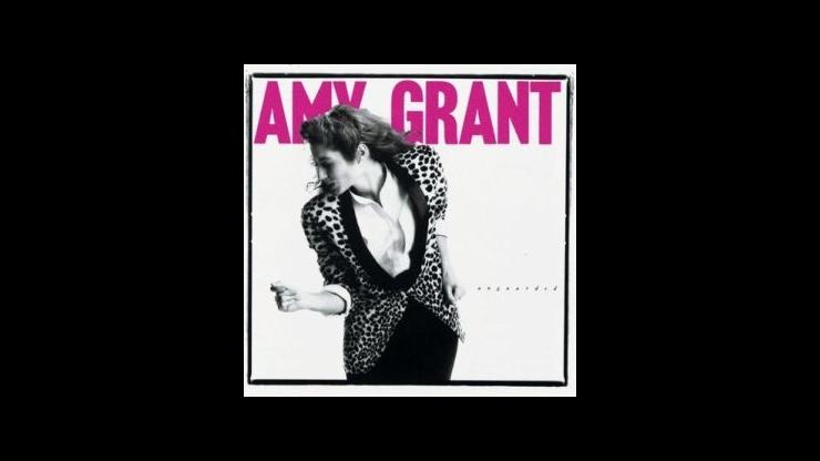 On This Day: May 15, 1985 - Amy Grant Released Her Sixth Album Unguarded