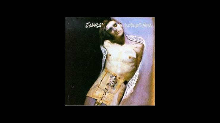On This Day: May 15, 1987 - Jane’s Addiction Released Their Self Titled Live Debut Album