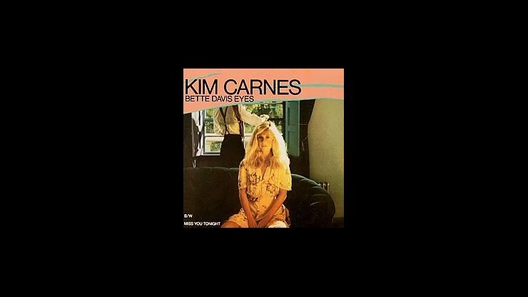 On This Day: May 16, 1981 - Bette Davis Eyes by Kim Carnes Became the Number One Song in America