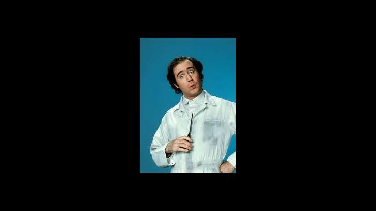 On This Day: May 16, 1984 - Andy Kaufman Passed Away at Age 35