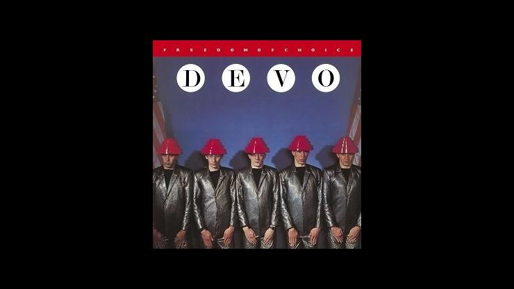 On This Day: May 16, 1980 - Devo Released Their Third Album Freedom of Choice
