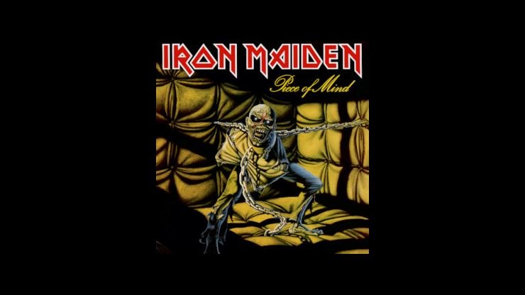 On This Day: May 16, 1983 - Iron Maiden Released Their Fourth Album Piece of Mind