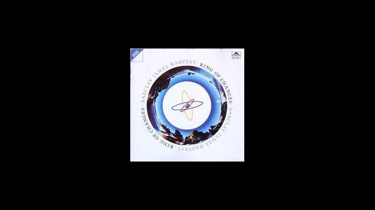 On This Day: May 16, 1983 - Barclay James Harvest Released Their Twelfth Album Ring of Changes