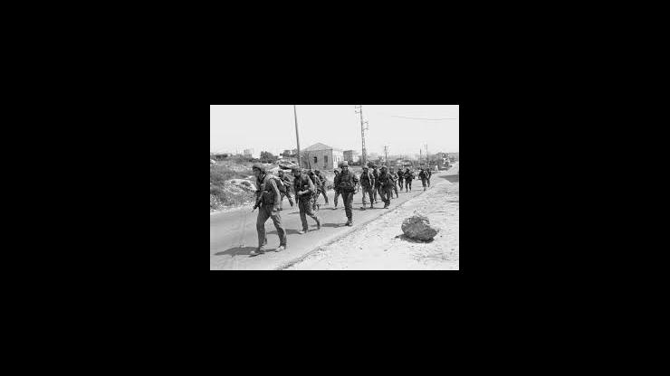 On This Day: May 17, 1983 - Israel Agreed to Withdraw Troops From Lebanon