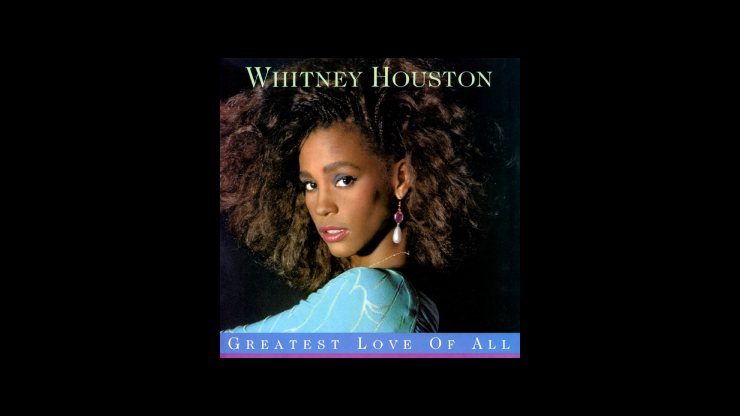 On This Day: May 17, 1986 - Whitney Houston Hit Number One With Greatest Love of All