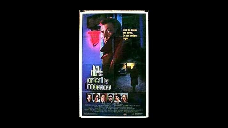 On This Day: May 17, 1985 - Ordeal by Innocence Premiered in Theaters in the U.S.
