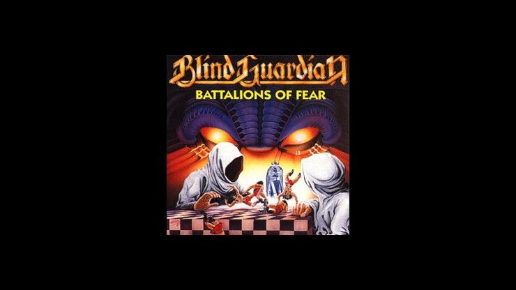 On This Day: May 18, 1988 - Blind Guardian Released Their Debut Album Battalions of Fear