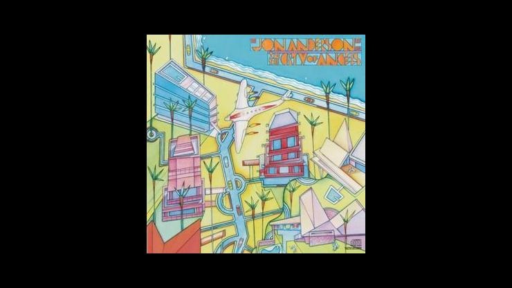 On This Day: May 17, 1988 - Jon Anderson Released His Fifth Album In the City of Angels