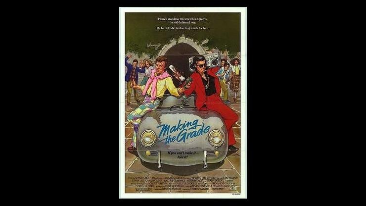On This Day: May 18, 1984 - Making the Grade Hit Theaters