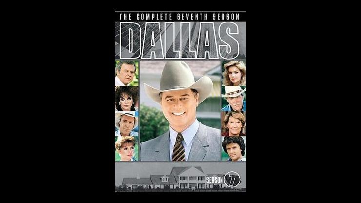 On This Day: May 18, 1984 - Season 7 Finale of Dallas Aired on CBS