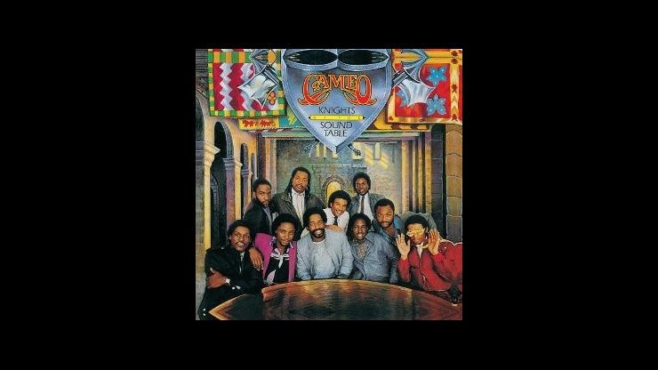 On This Day: May 18, 1981 - Cameo Released Their Seventh Album Knights of the Sound Table