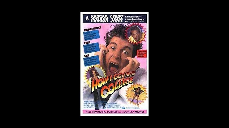 On This Day: May 19, 1989 - How I Got into College Premiered in Theaters