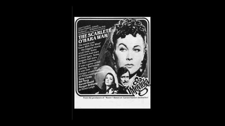 On This Day: May 19, 1980 - The Scarlett O’Hara War Aired on NBC