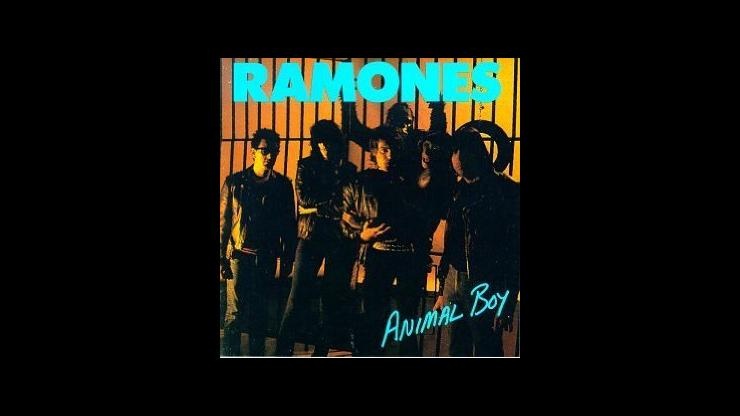 On This Day: May 19, 1986 - The Ramones Released Their Ninth Album Animal Boy