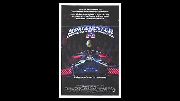 On This Day: May 20, 1983 - Spacehunter Adventures in the Forbidden Zone Premiered in Theaters