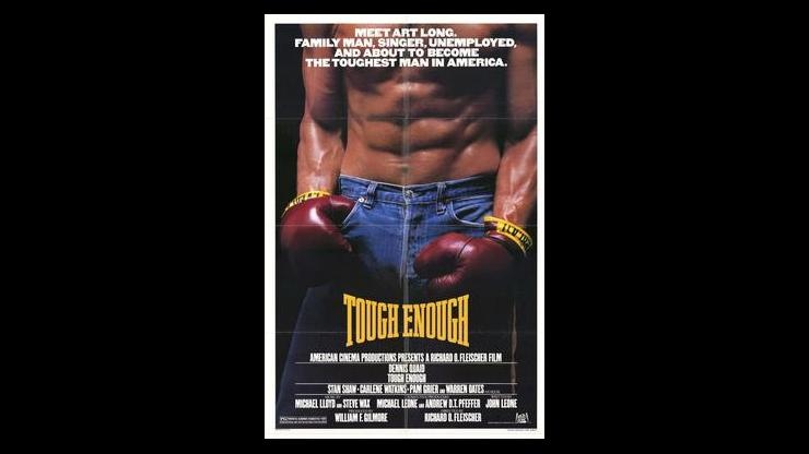 On This Day: May 20, 1983 - Tough Enough Premiered in Theaters
