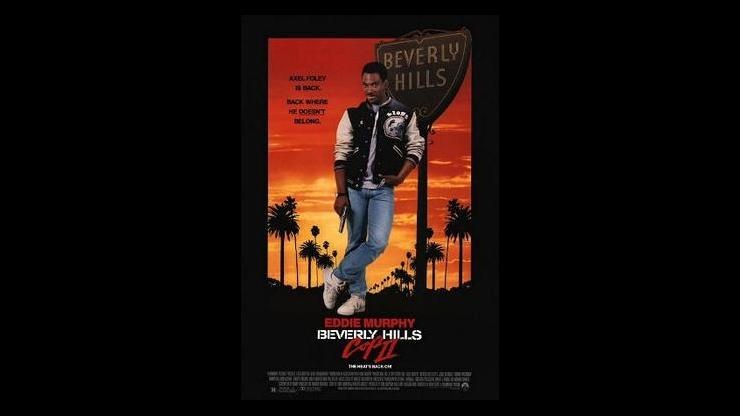On This Day: May 20, 1987 - Beverly Hills Cop II Premiered in Theaters