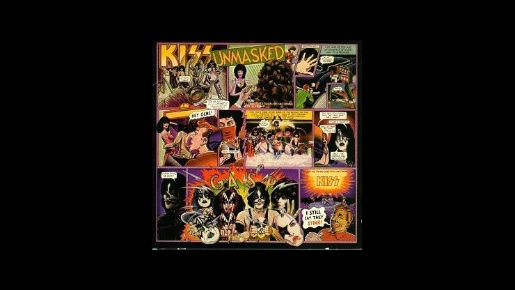 On This Day: May 20, 1980 - Kiss Released Their Eighth Album Unmasked