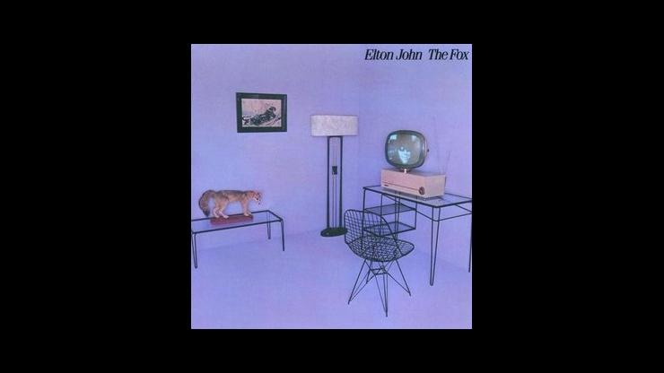 On This Day: May 20, 1981 - Elton John Released His Fifteenth Album The Fox