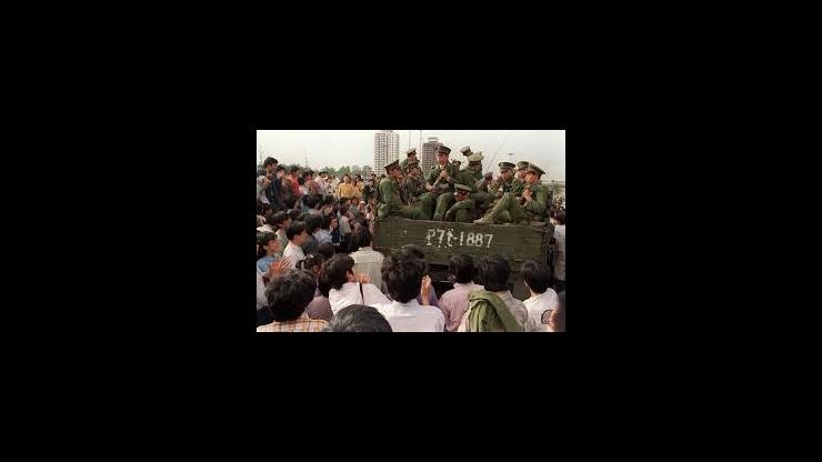On This Day: May 20, 1989 - China Declared Martial Law Ahead of Tiananmen Square Massacre