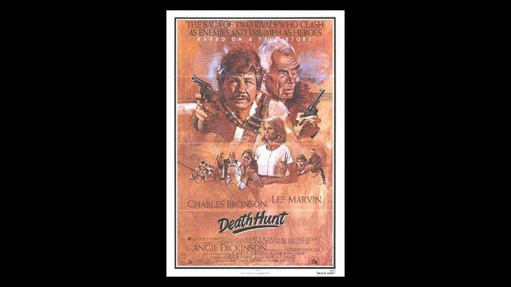 On This Day: May 21, 1981 - Death Hunt Premiered in Theaters