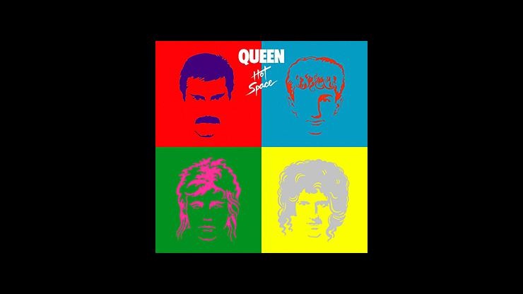 On This Day: May 21, 1982 - Queen Released Their Tenth Album Hot Space in the U.S.