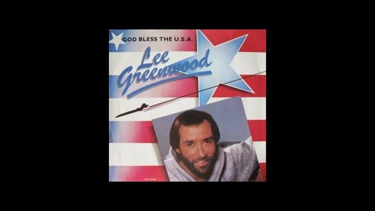 On This Day: May 21, 1984 - Lee Greenwood Released God Bless the USA On This Day: May 21, 1984 - Lee Greenwood Released God Bless the USA