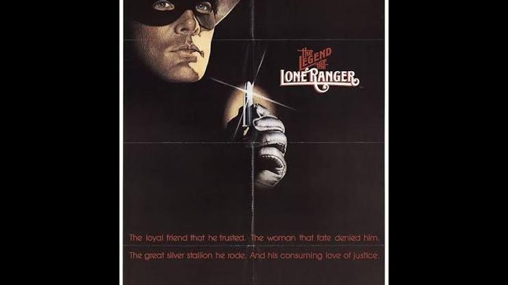 On This Day: May 22, 1981 - The Legend of the Lone Ranger Premiered in Theaters