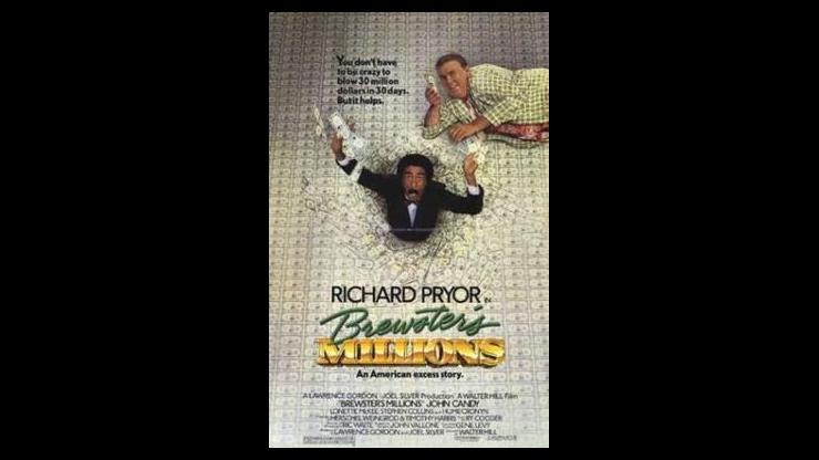 On This Day: May 22, 1985 - Brewster’s Millions Premiered in Theaters