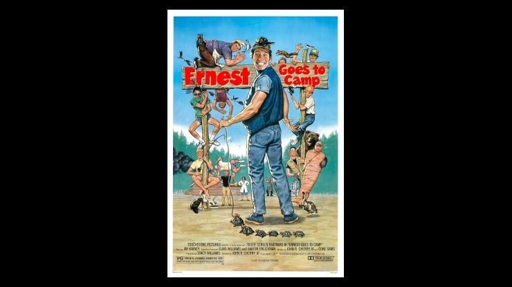 On This Day: May 22, 1987 - Ernest Goes to Camp Premiered in Theaters