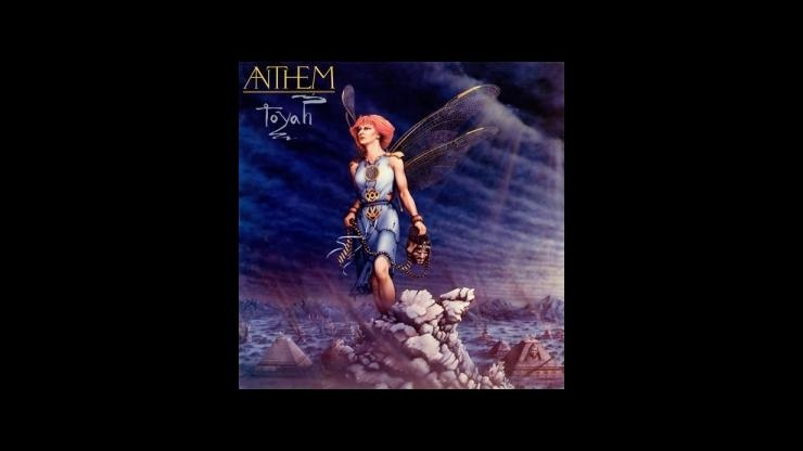 On This Day: May 22 1981 - Toya Released Her Third Album Anthem