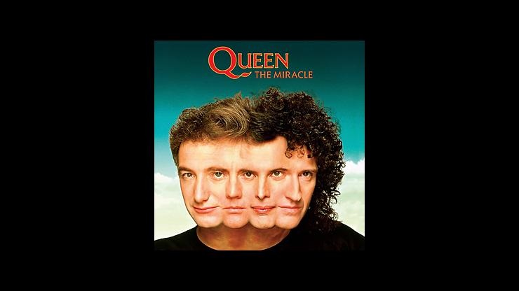 On This Day: May 22, 1989 - Queen Released Their Album The Miracle