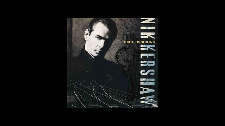 On This Day: May 22, 1989 - Nik Kershaw Released His Fourth Album The Works