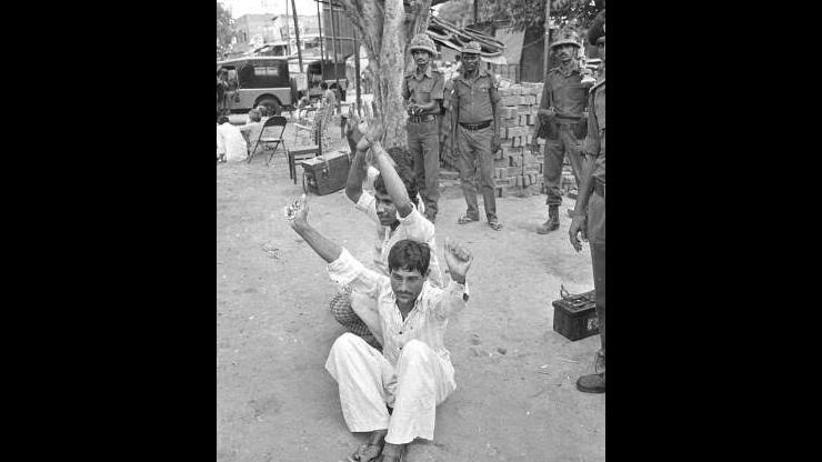 On This Day: May 22, 1987 - The Hashimpura Massacre Took Place in Meerut, India