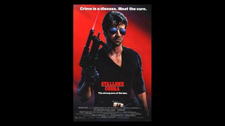 On This Day: May 23, 1986 – Cobra Premiered in Theaters