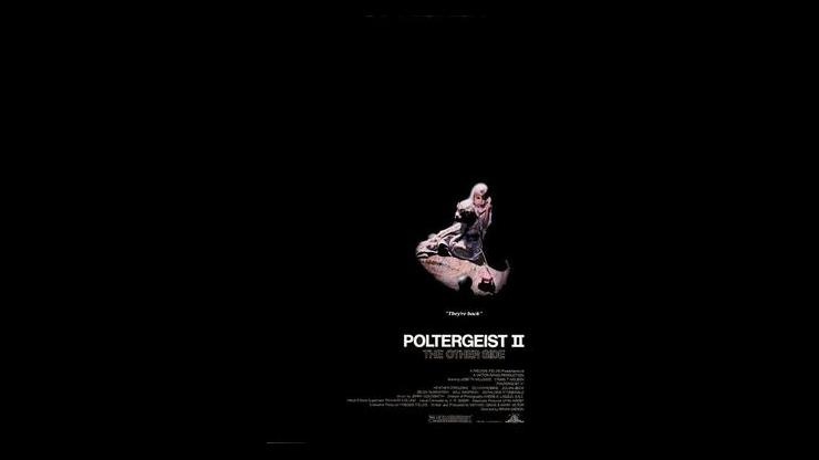 On This Day: May 23, 1986 - Poltergeist II Premiered in Theaters