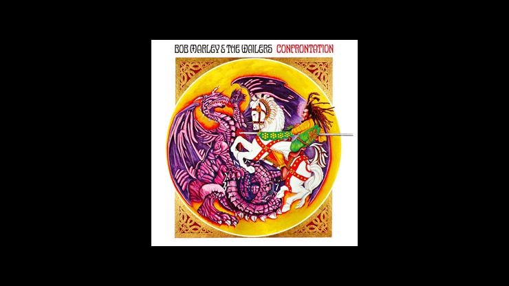 On This Day: May 23, 1983 - Bob Marley and the Wailers Released Confrontation