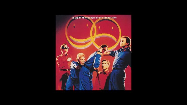 On This Day: May 24, 1988 - Devo Released Total Devo On This Day: May 24, 1988 - Devo Released Total Devo
