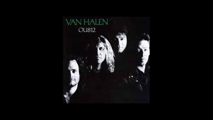 On This Day: May 24, 1988 - Van Halen Released OU812 On This Day: May 24, 1988 - Van Halen Released OU812