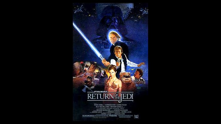 On This Day: May 25, 1983 – Return of the Jedi Premiered in Theaters