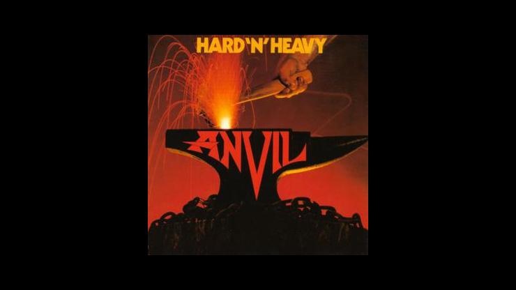 On This Day: May 25, 1980 – Anvil Released Their Debut Album Hard n Heavy