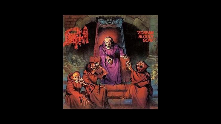 On This Day: May 25, 1987 – Death Released Their Debut Album Scream Bloody Gore
